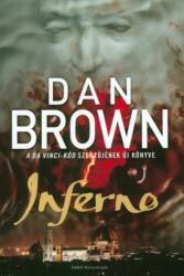 Inferno (ISBN: 9789635660940)