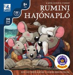Rumini - Hajónapló (ISBN: 5999569270441)