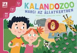 Kalandozoo (ISBN: 5999569270328)