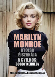 Marilyn Monroe utolsó éjszakája (2021)