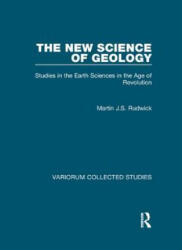 New Science of Geology - RUDWICK (2018)