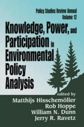 Knowledge, Power, and Participation in Environmental Policy Analysis - HOPPE (2018)