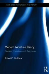 Modern Maritime Piracy - MCCABE (2017)