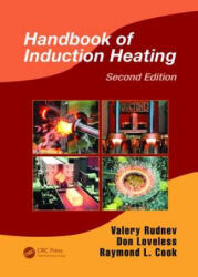 Handbook of Induction Heating - RUDNEV (2017)