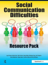Social Communication Difficulties Resource Pack - Lucy Prosser, Sally farrow, Gilly Williams, Ann Pugmire, Nicola Cole, Vijaya Sudra, Emily Rackstraw (ISBN: 9780863888205)