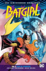 Batgirl Vol. 2 Son Of Penguin (Rebirth) - Hope Larson, Christian Wildgoose (ISBN: 9781401274245)