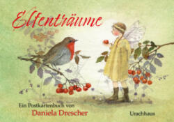 Postkartenbuch "Elfenträume (ISBN: 9783825152697)