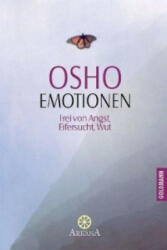 Emotionen - Annette Marin Cardenas, Osho Rajneesh (ISBN: 9783442215607)