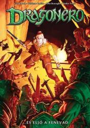 Dragonero - . . . és eljő a fenevad (ISBN: 9786158127622)