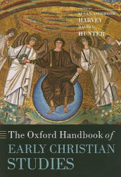 Oxford Handbook of Early Christian Studies - Susan Ashbrook Harvey (ISBN: 9780199596522)