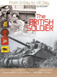 British Soldier - Jean Bouchery (ISBN: 9782352502036)