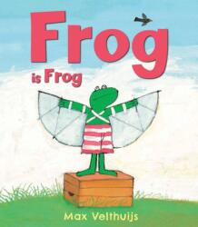 Frog is Frog (ISBN: 9781783441419)