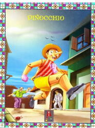 Pinocchio - Carlo Collodi (ISBN: 9786068148090)