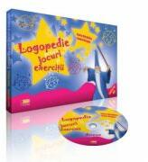 Logopedie prin jocuri si exercitii - Laura Hardalau, Ioana Drugas (ISBN: 9789731975603)