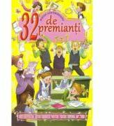 32 de premianti - Mircea Santimbreanu (ISBN: 9786068674872)