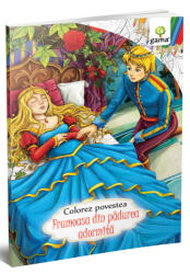 Frumoasa din padurea adormita (ISBN: 9789731496184)