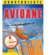 Construieste Avioane. 6 modele detasabile (ISBN: 9789732013786)