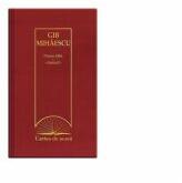 Cartea de acasa nr. 11. Gib Mihaescu - Donna Alba, volumul I (ISBN: 9789731575377)
