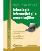 Manual tehnologia informatiei si comunicatiilor clasa a 10-a - Mioara Gheorghe (ISBN: 9789731352879)
