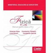 Fizica F1+F2. Manual pentru clasa a 11-a - Octavian Rusu (ISBN: 9786068609737)