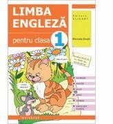 Limba engleza pentru clasa 1. Workbook - Marinela Dinuta, Elena-Adela Georgescu (ISBN: 9786067682885)