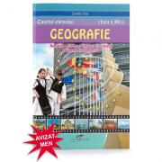 Caietul elevului. Geografie clasa a 12-a Romania. Europa. Uniunea Europeana. Probleme fundamentale - Dumitru Rus (ISBN: 9786065282650)
