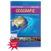 Caietul elevului. Geografie clasa a XI-a. Probleme fundamentale ale lumii contemporane - Dumitru Rus (ISBN: 9786065281486)