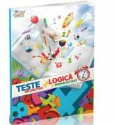 Teste distractive de logica si perspicacitate, clasele 1-4 - Livia Zegheru (ISBN: 9786069335307)