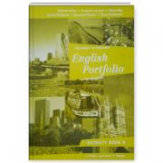 English Portfolio Workbook. Caiet pentru limba engleza clasa a 8-a - Alaviana Achim (ISBN: 9780193121324)