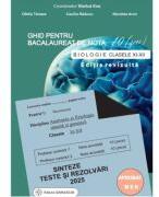 Bacalaureat Biologie 2025 clasele 11-12. Ghid pentru nota 10 - Stelica Ene (ISBN: 9789737992642)