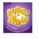 Super Minds Level 6, Posters - Herbert Puchta, Gunter Gerngross, Peter Lewis-Jones (ISBN: 9780521214728)