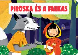 Piroska és a farkas (2021)
