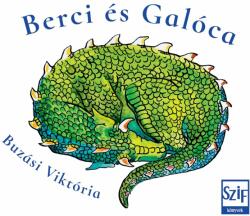 Berci és Galóca (ISBN: 9786158186636)