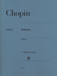 Chopin, Frédéric: Ballades (2018)