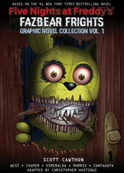 Five Nights at Freddy's: Fazbear Frights Graphic Novel Collection #1 (2022)
