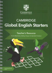 Cambridge Global English Starters Teacher's Resource with Cambridge Elevate (2018)