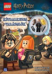 Lego Harry Potter - Kétbalkezes varázslók (2021)