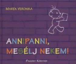Annipanni, mesélj nekem! (2016)