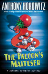 The Falcon's Malteser - Anthony Horowitz (ISBN: 9780142402191)