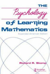 Psychology of Learning Mathematics - Richard R. Skemp (ISBN: 9780805800586)