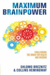Maximum Brainpower - Shlomo Breznitz (ISBN: 9781848509573)