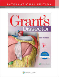 Grant's Dissector (ISBN: 9781975134655)