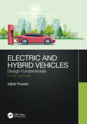 Electric and Hybrid Vehicles - Husain, Iqbal (ISBN: 9780367693930)