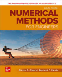 ISE Numerical Methods for Engineers - CHAPRA (ISBN: 9781260571387)