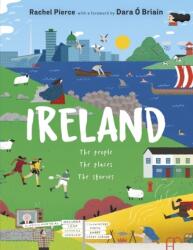 Irlanda: Oamenii, locurile, poveștile (ISBN: 9780702302411)