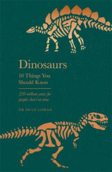 Dinosaurs - Dr Dean Lomax (ISBN: 9781841884943)