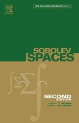 Sobolev Spaces 140 (ISBN: 9780120441433)