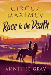 Circus Maximus: Race to the Death (ISBN: 9781800240582)