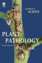 Plant Pathology - George N Agrios (ISBN: 9780120445653)
