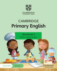 Cambridge Primary English Workbook 4 with Digital Access (ISBN: 9781108760010)